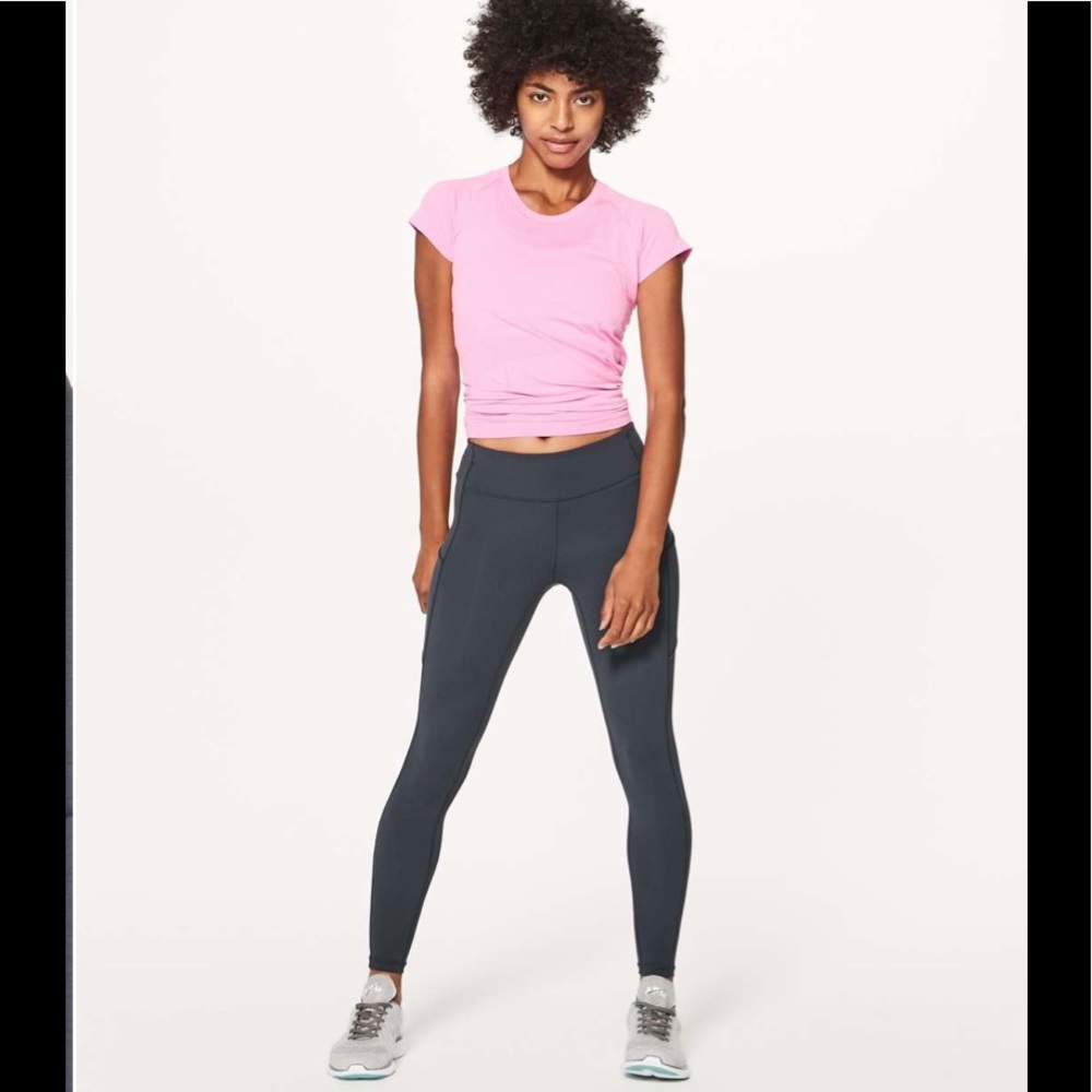 Lululemon Speed Up Tight  Luxtreme 28” Melanite 4